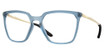 Oakley Frame Eyeglasses OX8189 BMNG SQ MATTE TRANS ABYSS/818907