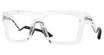 Oakley Frame Eyeglasses OX8190 ENIGMA INK POLISHED CLEAR/819003