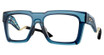 Oakley Frame Eyeglasses OX8190 ENIGMA INK MATTE TRANS ABYSS/819007