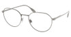 Polo Eyeglasses PH1233 BRUSHED GUNMETAL/9266