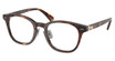 Polo Eyeglasses PH2285D SHINY BROWN TORTOISE/6137