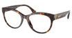 Ralph Eyeglasses RA7173U SHINY HAVANA/5003