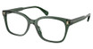 Ralph RA7174U SHINY TRANSPARENT GREEN/6206