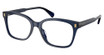 Ralph Eyeglasses RA7174U SHINY OPAL BLU/6059