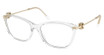 Ralph Lauren Eyeglasses RL6247U TRANSPARENT/5002