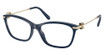 Ralph Lauren Eyeglasses RL6247U SHINY SOLID BLUE/6215