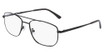 Marchon NYC Eyeglasses M-9007 SHINY BLACK/001