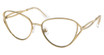 SWAROVSKI Eyeglasses SK1017 GOLD/4004
