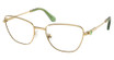 SWAROVSKI Eyeglasses SK1018 GOLD/4017