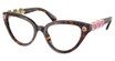SWAROVSKI Eyeglasses SK2028 HAVANA/1002
