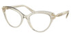 SWAROVSKI Eyeglasses SK2030 TRANSPARENT BEIGE/3003