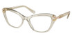 SWAROVSKI Eyeglasses SK2031 TRANSPARENT BEIGE/3003