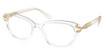 SWAROVSKI Eyeglasses SK2032 CRYSTAL/1027