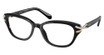 SWAROVSKI Eyeglasses SK2032 BLACK/1001