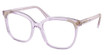SWAROVSKI SK2033 TRANSPARENT LILAC/1079