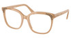 SWAROVSKI Eyeglasses SK2033 MILKY BEIGE/2002