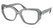SWAROVSKI Eyeglasses SK2035 TRANSPARENT GREY/1062