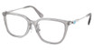 SWAROVSKI Eyeglasses SK2041D TRANSPARENT GREY/1069