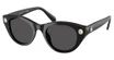 SWAROVSKI Eyeglasses SK6025 BLACK/100187