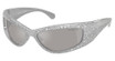 SWAROVSKI SK6027 LIGHT GREY/10596G