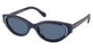 SWAROVSKI Eyeglasses SK6030 BLUE/100455