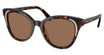 SWAROVSKI Eyeglasses SK6031 DARK HAVANA/100273