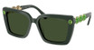 SWAROVSKI Eyeglasses SK6032 GREEN/102671