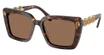 SWAROVSKI Eyeglasses SK6032 HAVANA/100273