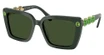 SWAROVSKI Eyeglasses SK6032 GREEN/102671