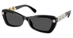SWAROVSKI Eyeglasses SK6033 BLACK/100187