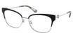 Tory Burch TY1089 SILVER/BLACK/3274