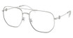 Tory Burch Eyeglasses TY1090 SILVER/3274