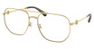 Tory Burch Eyeglasses TY1090 SHINY GOLD/3346