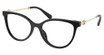 Tory Burch Eyeglasses TY2149U BLACK/1709