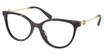Tory Burch Eyeglasses TY2149U BROWN TORTOISE/1728