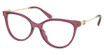 Tory Burch Eyeglasses TY2149U BERRY TRANSPARENT/3179
