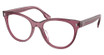 Tory Burch Eyeglasses TY2150U BERRY TRANSPARENT/3179
