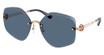 Tory Burch TY6111 SHINY ROSE GOLD/33534L