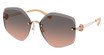 Tory Burch TY6111 LIGHT ROSE GOLD/3358G9