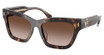Tory Burch Eyeglasses TY7208U DARK TORTOISE/172813