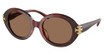 Tory Burch Eyeglasses TY7210U GRADIENT TORTOISE/201173