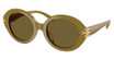 Tory Burch Eyeglasses TY7210U OLIVE GREEN/201073