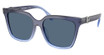 Tory Burch Eyeglasses TY7212D NAVY GRADIENT/317880