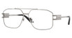 Versace Eyeglasses VE1302 GUNMETAL/1001