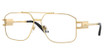 Versace Eyeglasses VE1302 GOLD/1002
