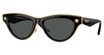 Versace VE2273 BLACK/GB1/87