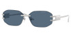Versace Eyeglasses VE2274 SILVER/100080