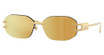 Versace Eyeglasses VE2274 GOLD/10027P