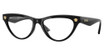 Versace Eyeglasses VE3364U BLACK/GB1