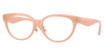 Versace Eyeglasses VE3370D OPAL PINK/5497